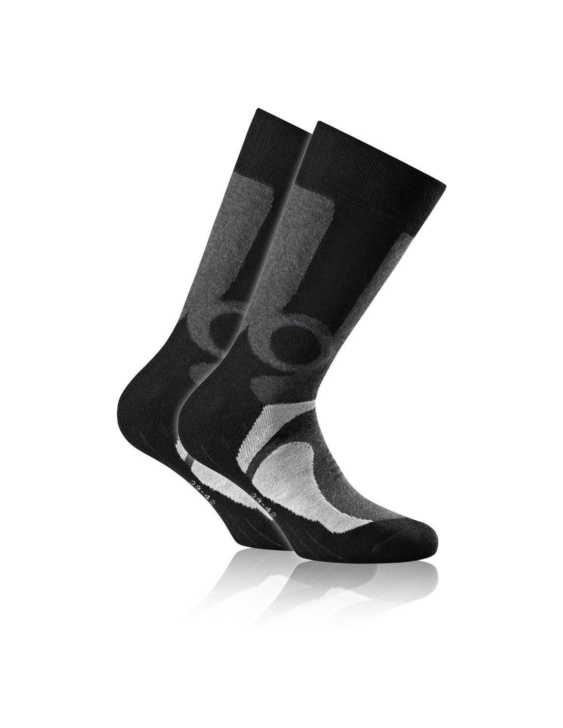 Rohner Wandersocken 2er-Pack