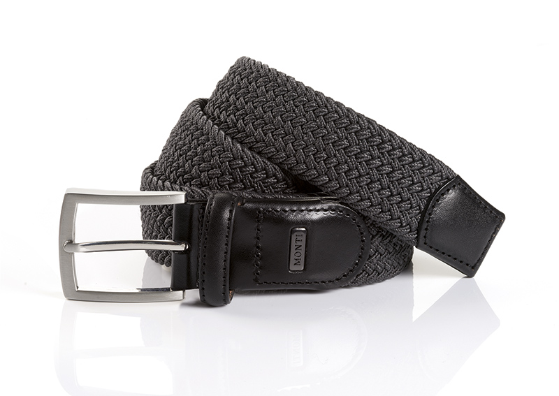 MONTI FLEX-Bandgürtel Herren Model HAMBURG