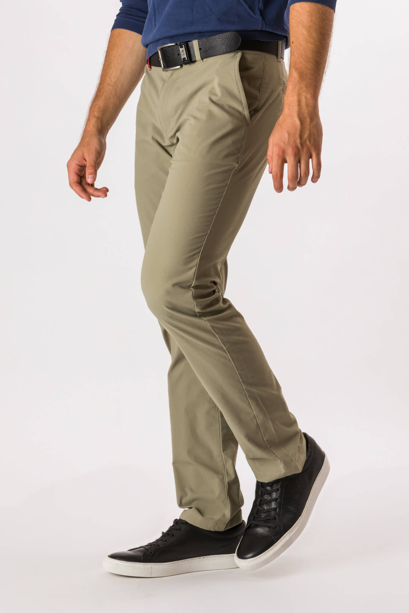 Regular pants Breddys L.A. Basic