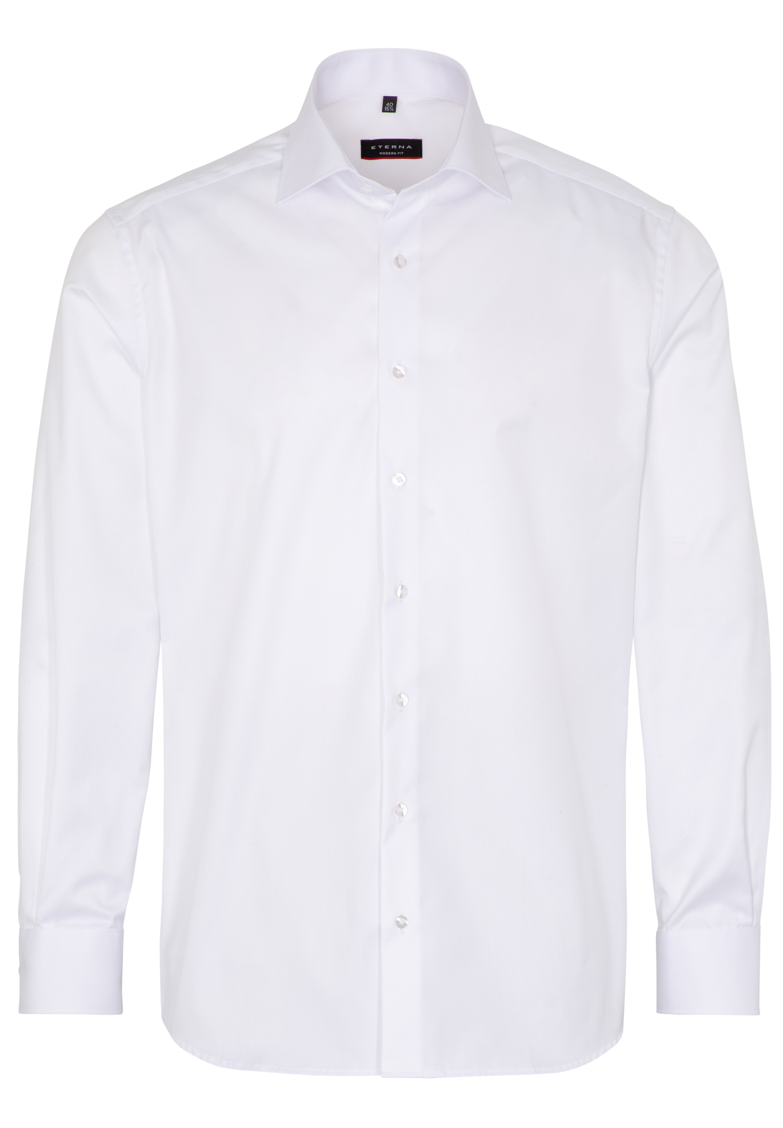 ETERNA Hemden Cover Twill Modern Fit