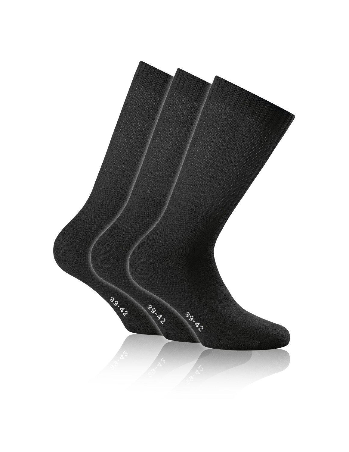 Rohner Sport Socken 3er Pack