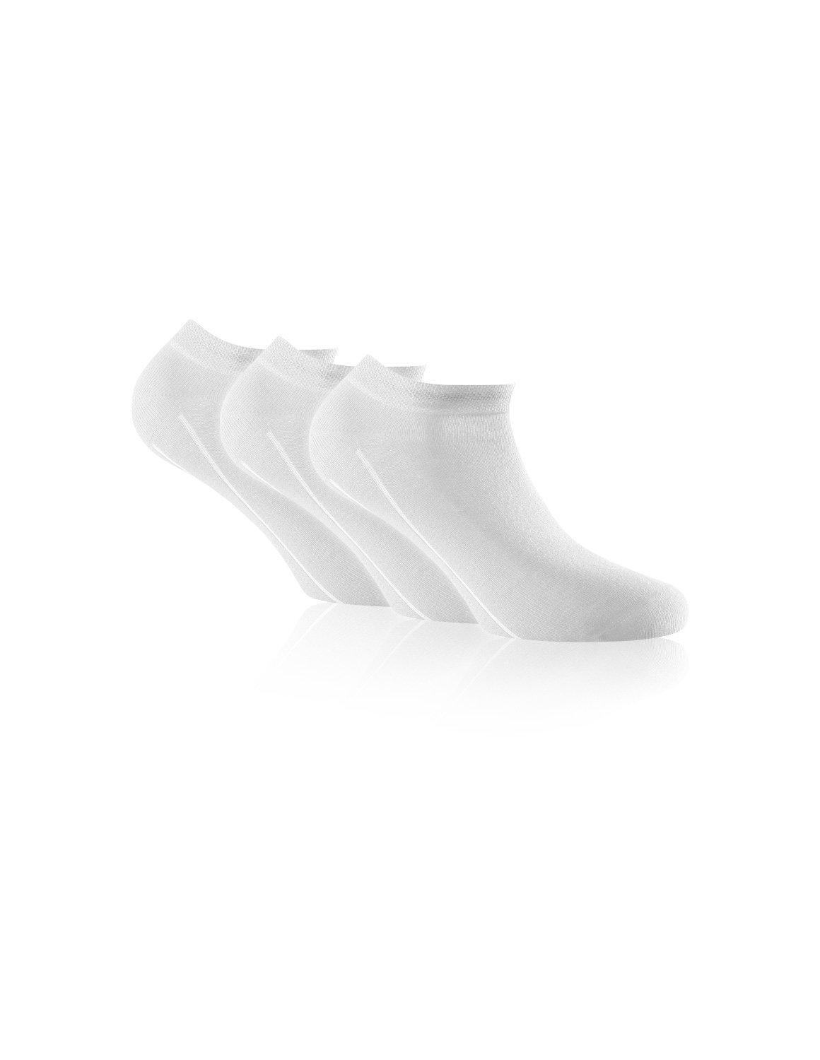 Rohner Sneaker Socken 3er-Pack