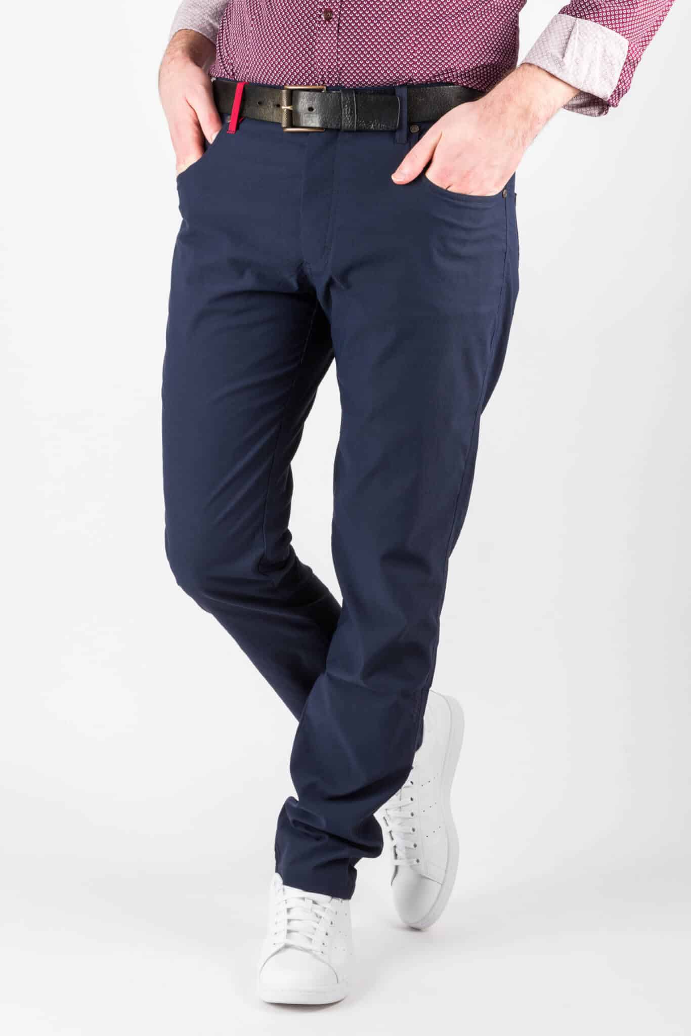 Slim pants Breddys Toronto Basic