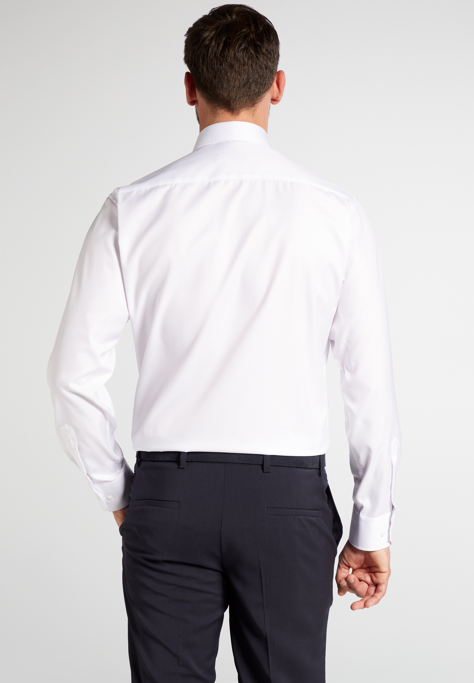 ETERNA Hemden Cover Twill Modern Fit