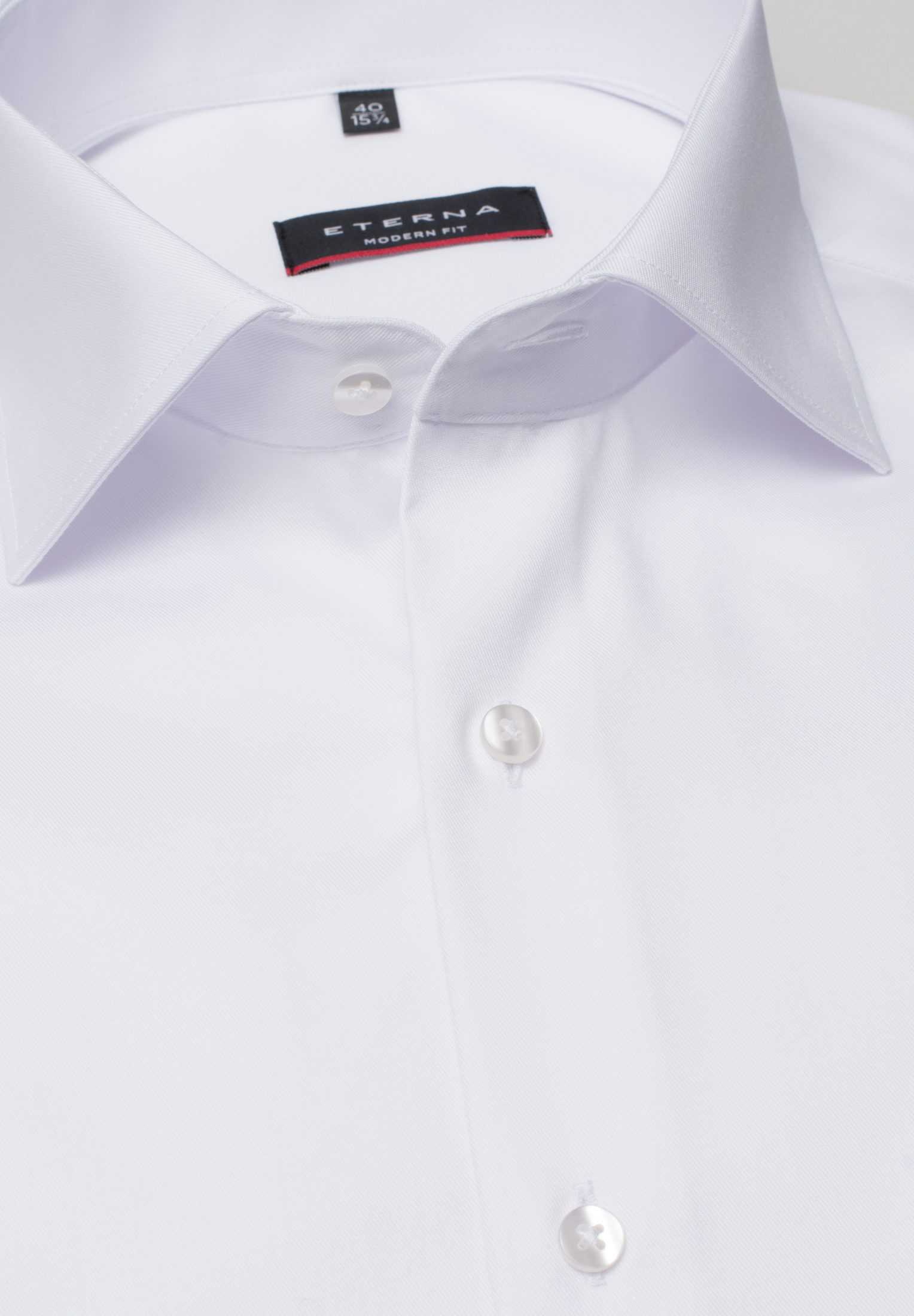 ETERNA Hemden Cover Twill Modern Fit