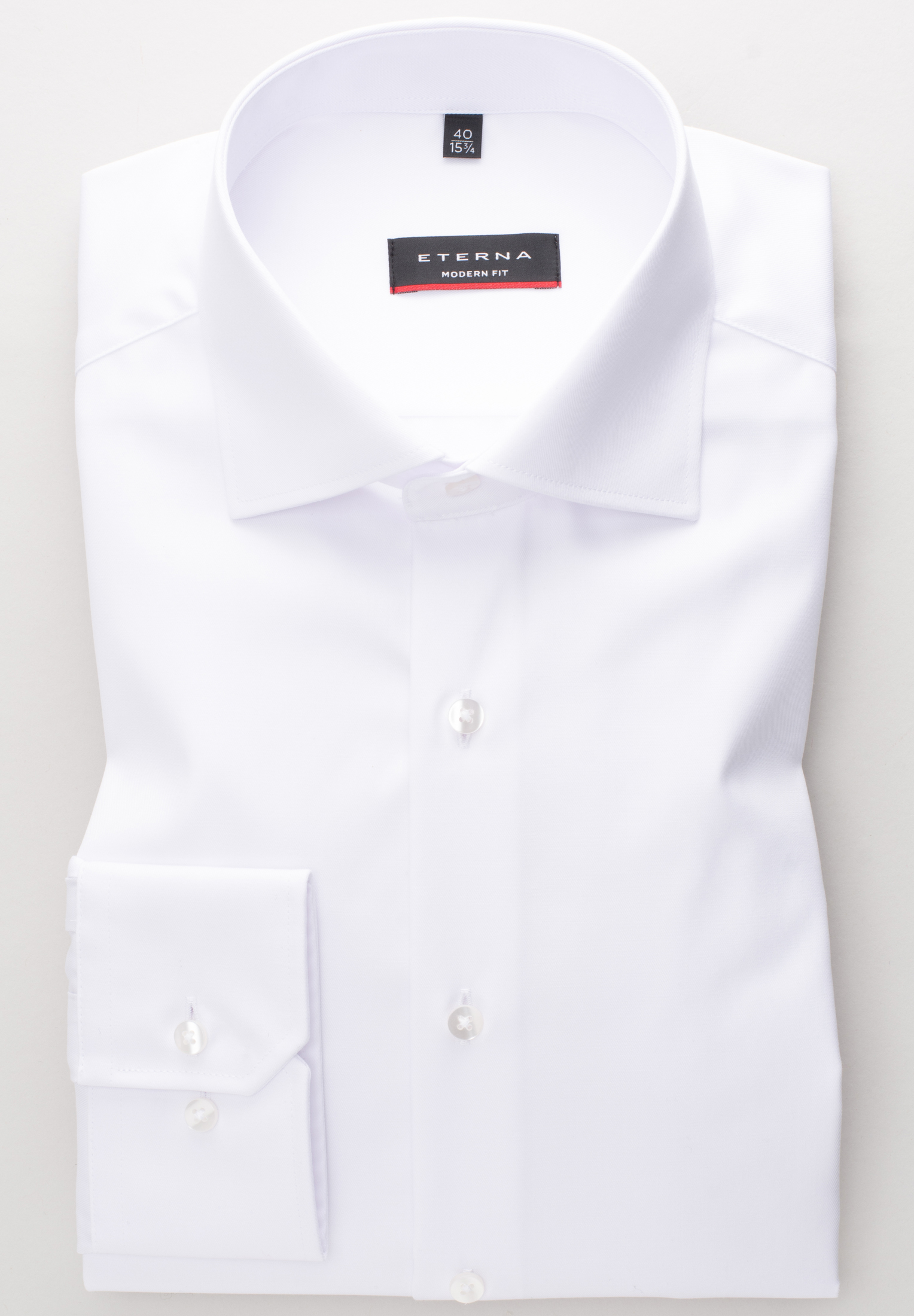 ETERNA Hemden Cover Twill Modern Fit