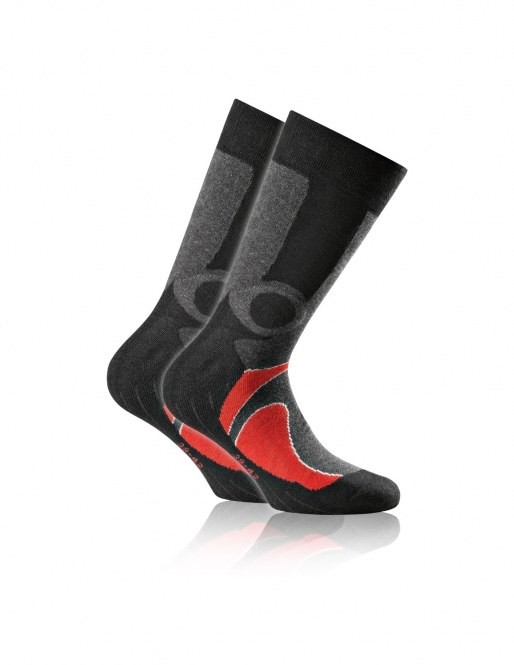 Rohner Wandersocken 2er-Pack