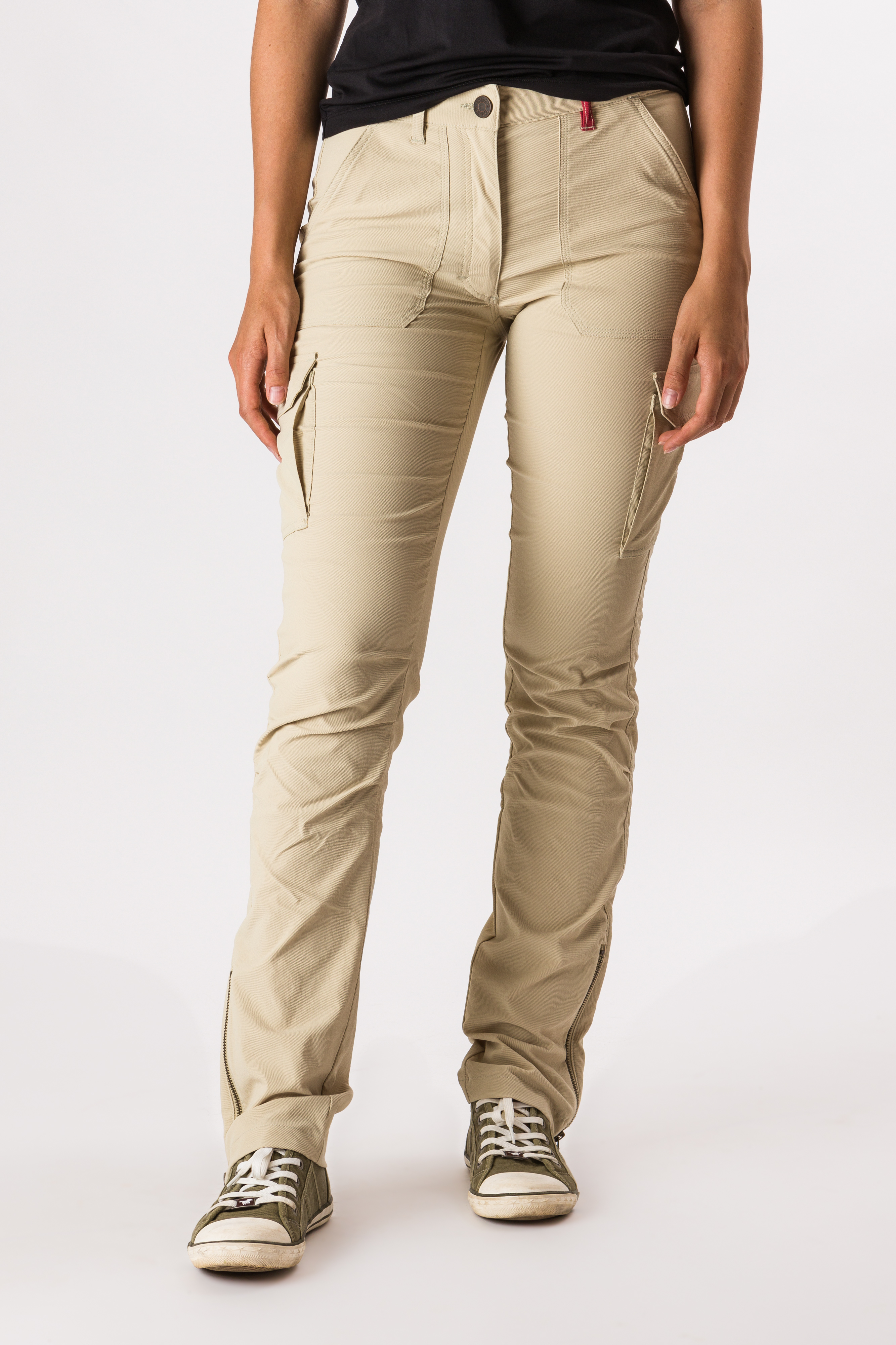 Adventure Hose Basic Breddys Paris Sand Grösse 38