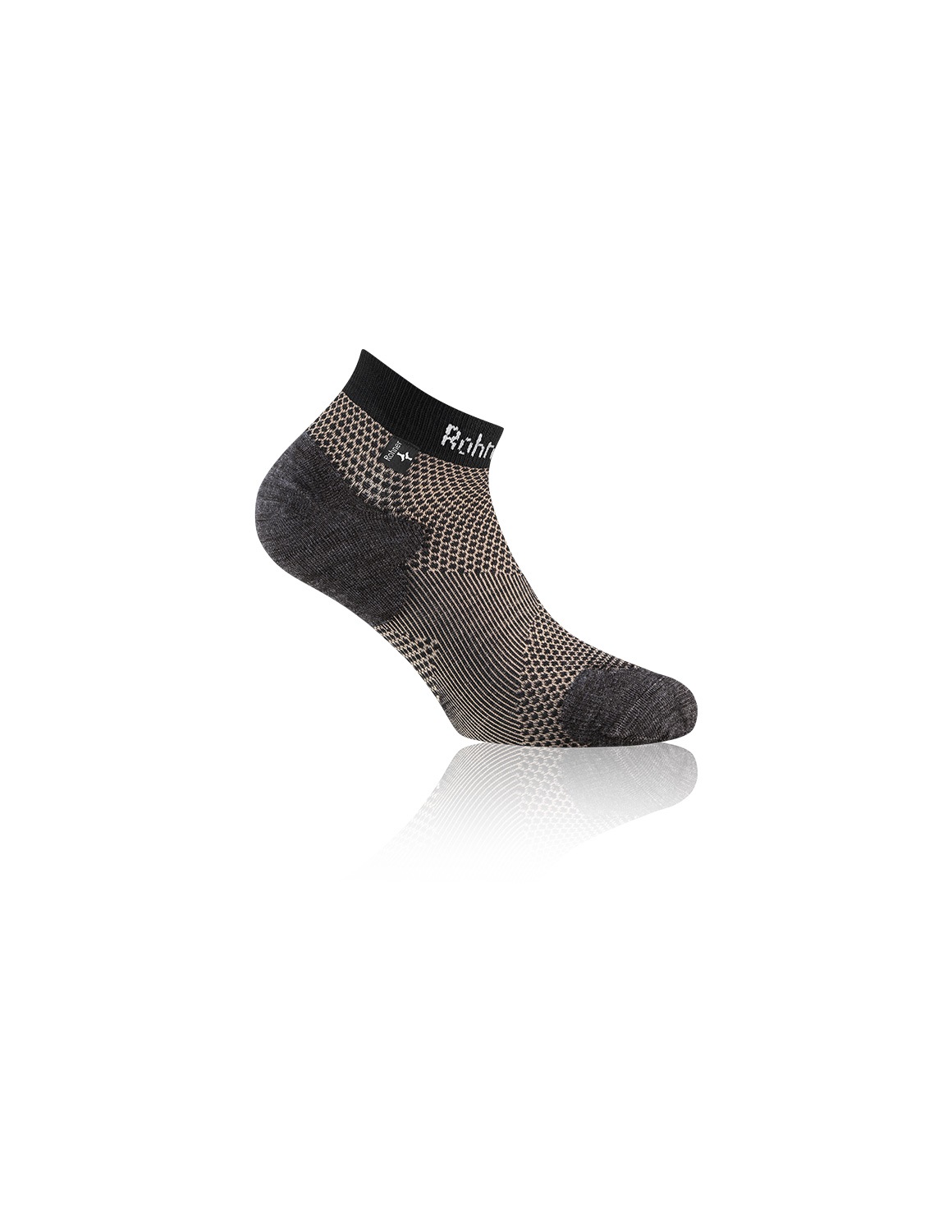 Copper Allsport Sneaker Socken